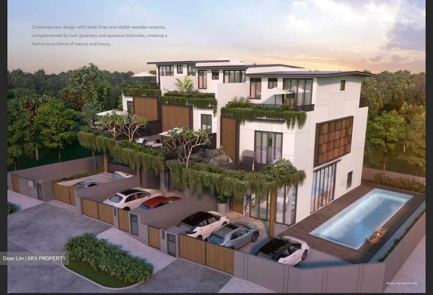 Bedok Rise (D16), Terrace #497736741